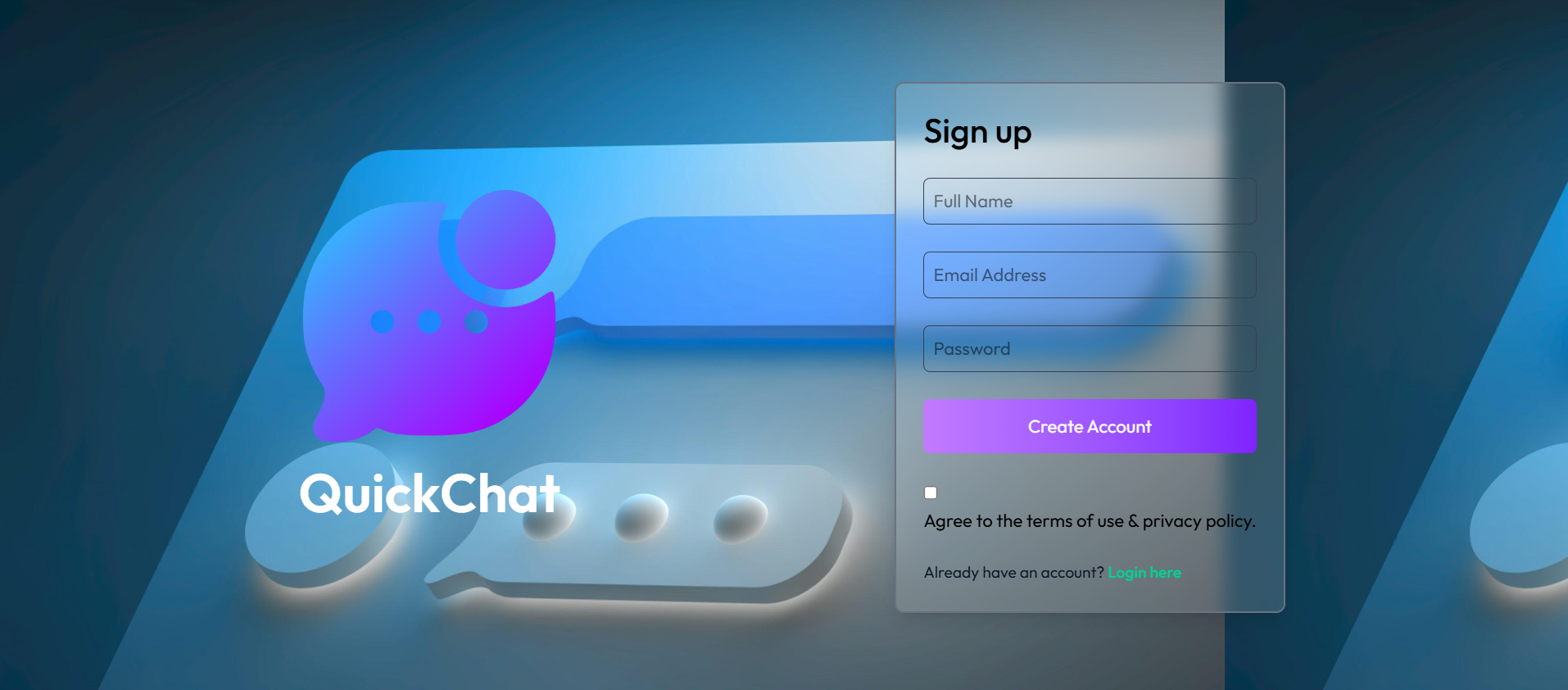 Real-Time Chat Application
